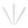 White Organic King Size 109mm Pre Rolled Cones - 100 - Per Box