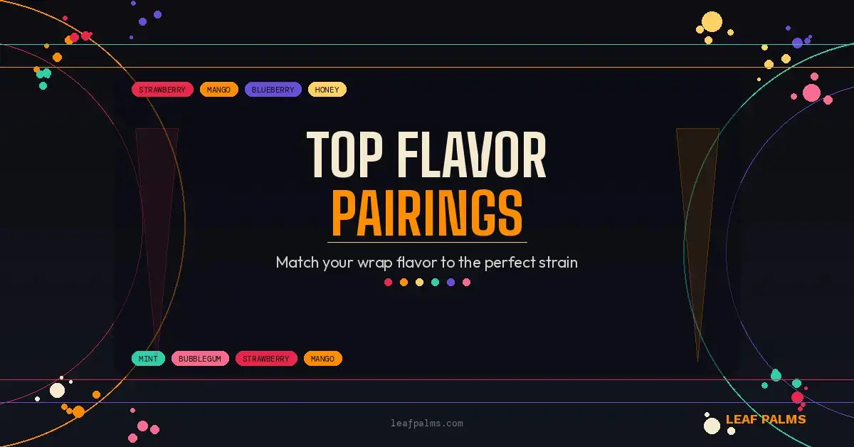 Top Flavor Pairings for Fruit Wraps and Cones