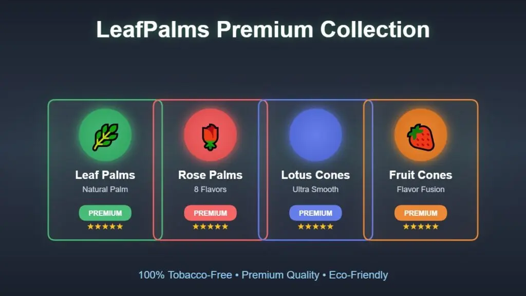 Best Tobacco Free Wrap Brands