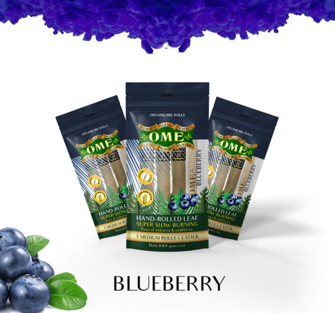 Blueberry – 3 MEDIUM Pack