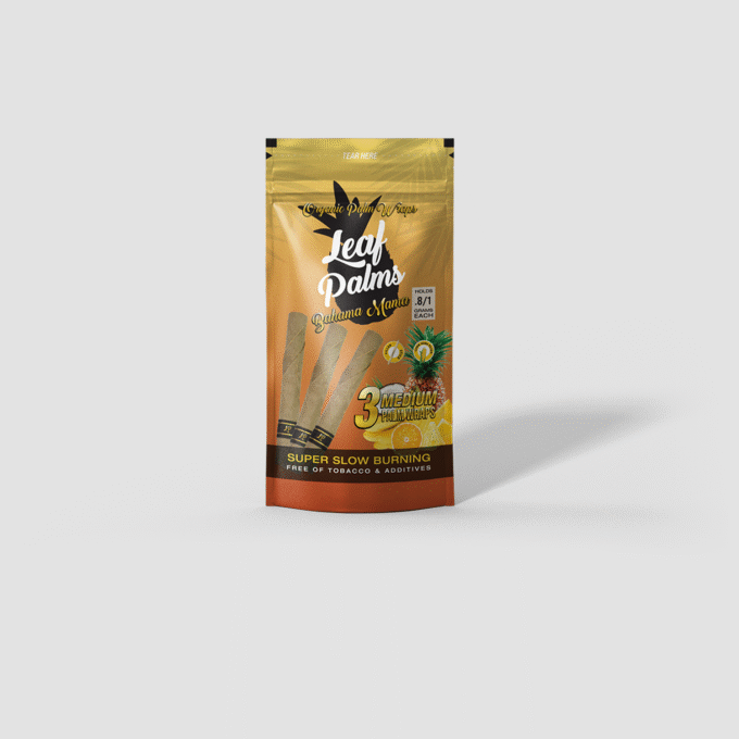 LEAF PALMS MEDIUM BAHAMA MAMA