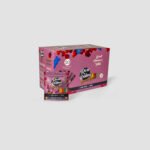 BOX ROSE PALMS MINI GUMMY BEAR