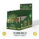 10 Pack Box MINI ROLLS - Original Wraps
