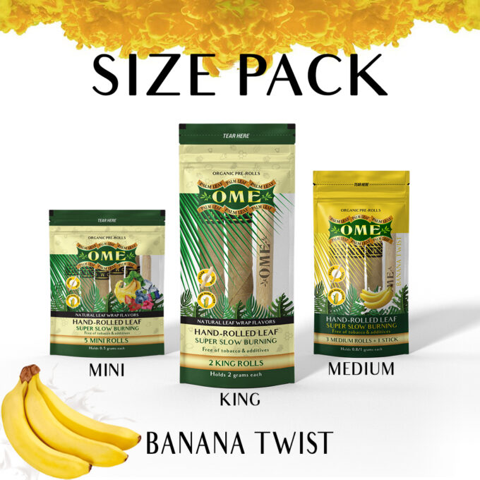 Size Pack Bundle – Medium, Mini, and King Packs