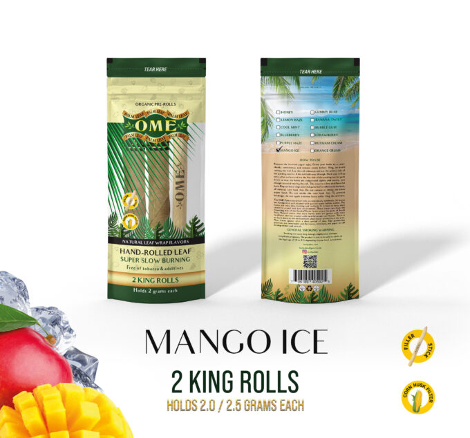 Mango Ice – King Size