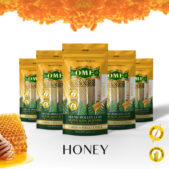 Strawberry – 3 MEDIUM Pack