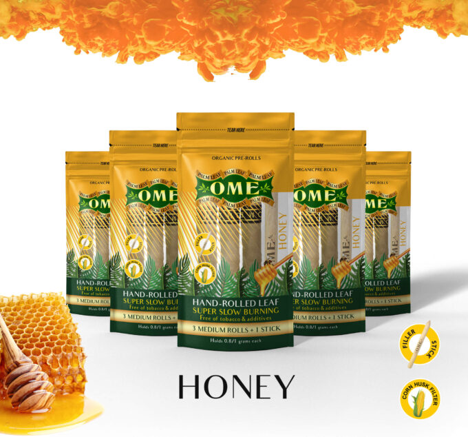 Honey -5 MEDIUM Pack