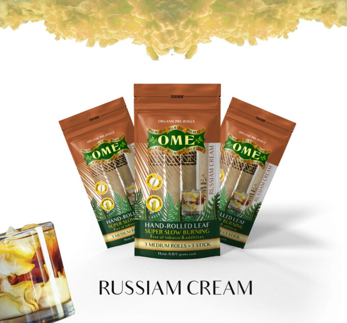 Russian Cream – 3 MEDIUM Pack