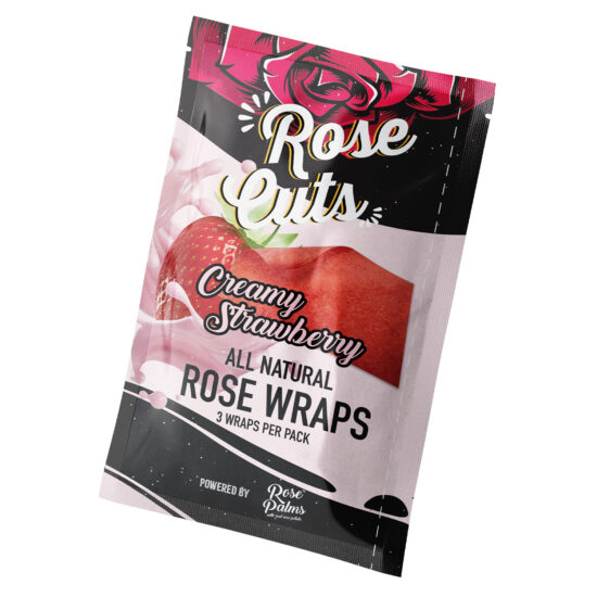 PINK ROSE CUTS GUMMY BEAR