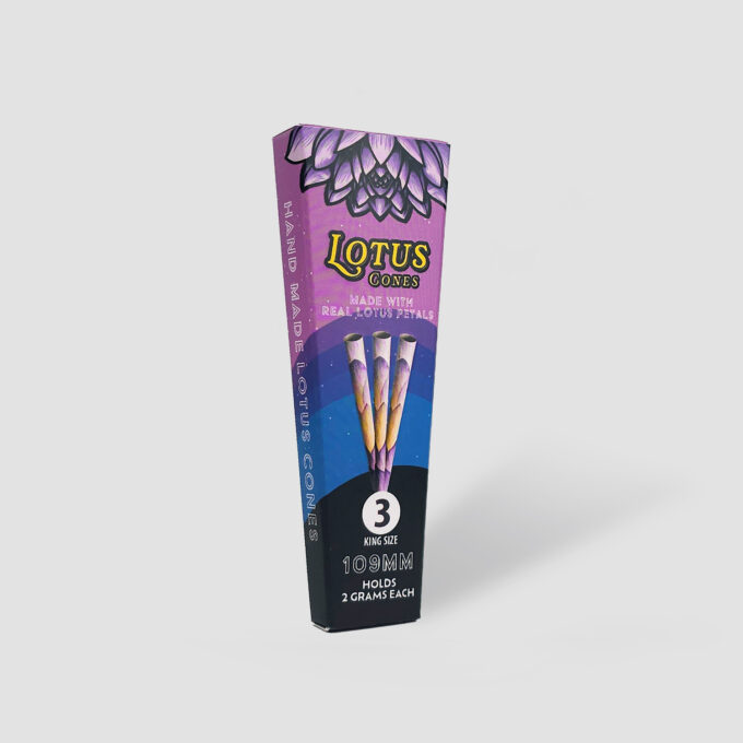 LOTUS CONES ORIGINAL