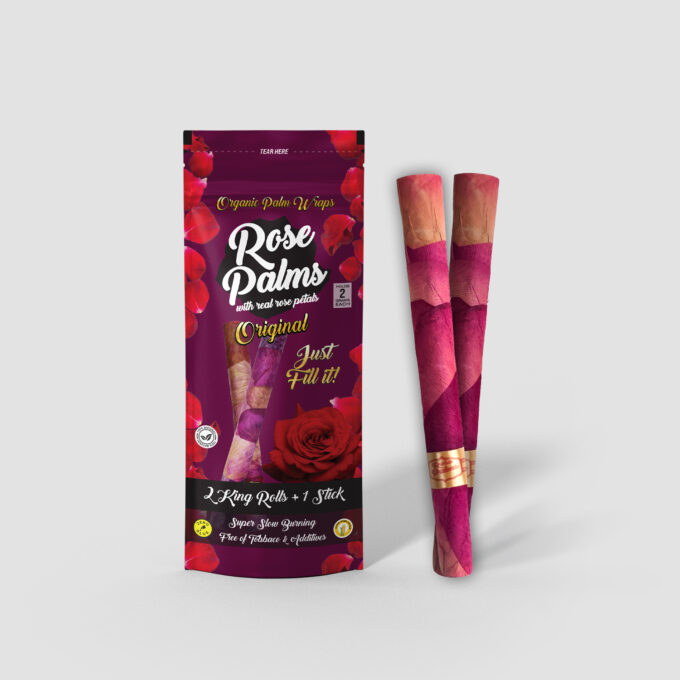 ROSE PALMS KING ORIGINAL