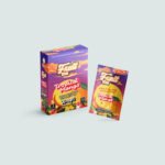 FRUIT CUTS TROPICAL MANGO BOX
