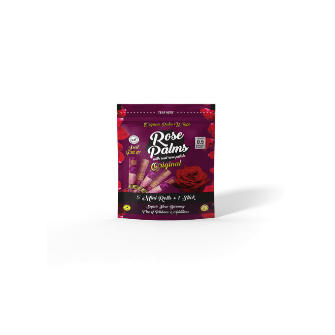 MINI ROSE WRAPS ORIGINAL