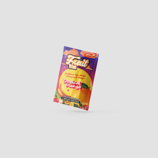 FRUIT CUTS VERY BERRY POUCH