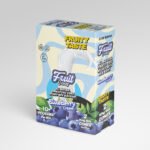 BOX BLUEBERRY CREAM FRUIT CONES