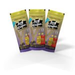 3 PACK LEAF PALMS GUMMY BEAR KING SIZE