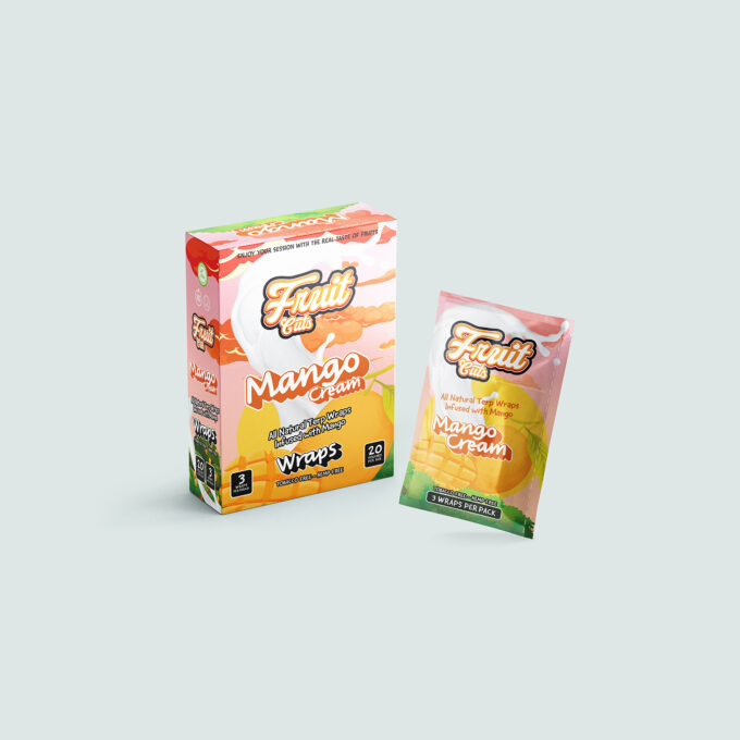 FRUIT CUTS MANGO CREAM BOX