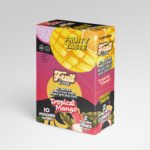 BOX TROPICAL MANGO FRUIT CONES