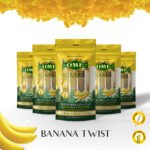 Banana Twist - 5 MEDIUM Pack