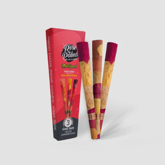 MULTIPACK ROSE CONE