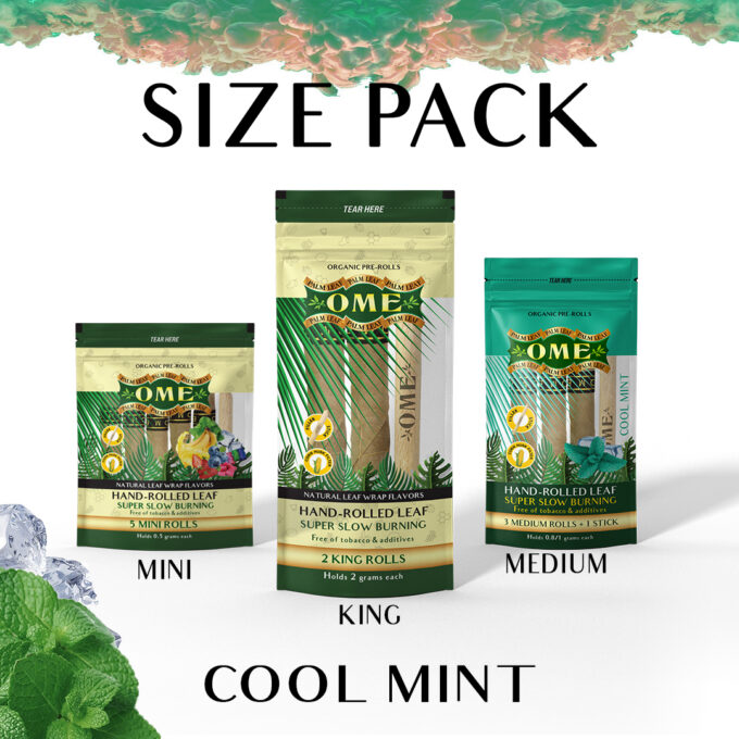Size Pack Bundle – Medium, Mini, and King Packs