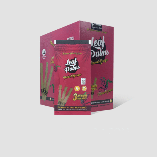 Box of 40 KING SIZE  Original Wraps