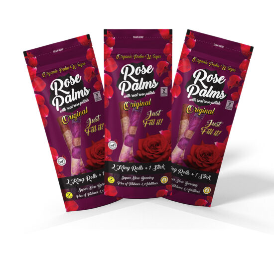 BOX OF ORIGINAL ROSE CONES KING SIZE