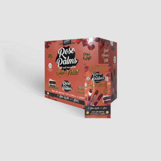 BOX KING SIZE ORIGINAL ROSE CONE
