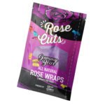 PURPLE GUMMY BEAR ROSECUT WRAPS - SINGLE POUCH