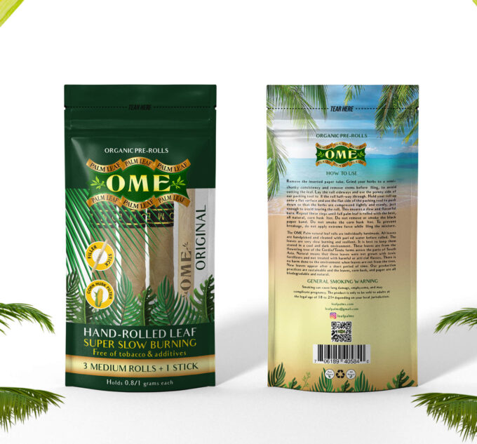 Box of 45 MEDIUM Wraps – Original Flavor