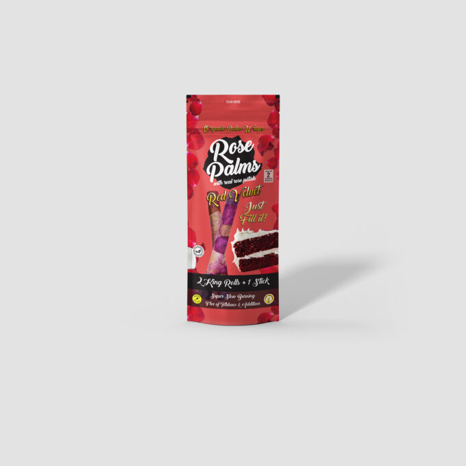 ROSE PALMS KING RED VELVET CAKE