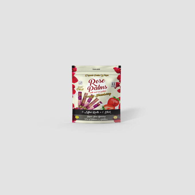 ROSE PALMS MINI CREAMY STRAWBERRY