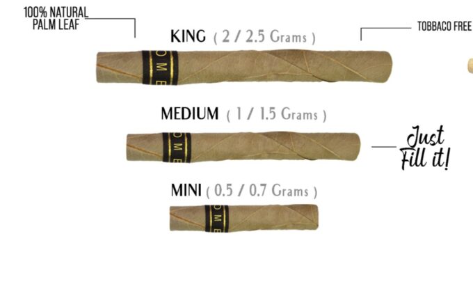 Size Pack Bundle – Medium, Mini, and King Packs
