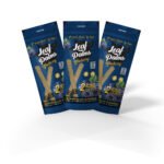 3 PACK LEAF PALMS BLUEBERRY KING SIZE