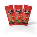 3 PACK LEAF PALMS STRAWBERRY KING SIZE