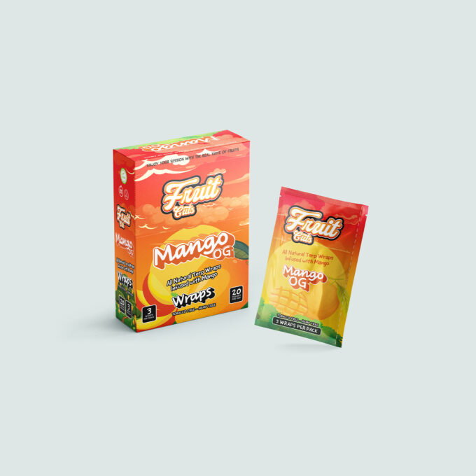 FRUIT CUTS MANGO OG BOX