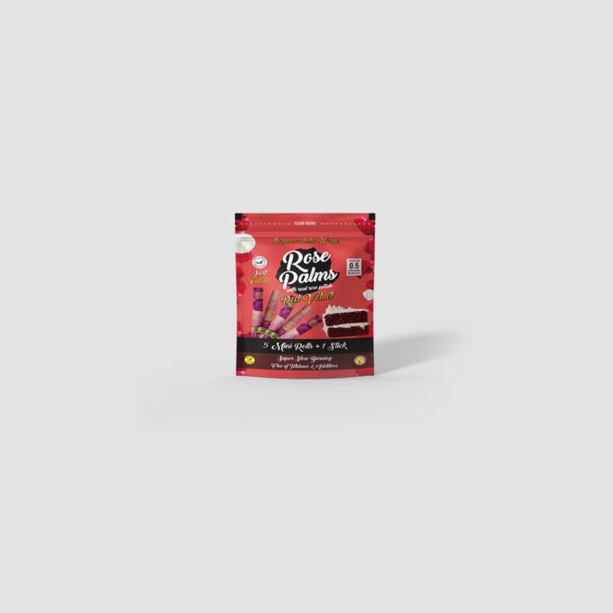 ROSE PALMS MINI RED VELVET CAKE