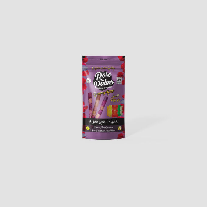 ROSE PALMS SLIM GUMMY BEAR
