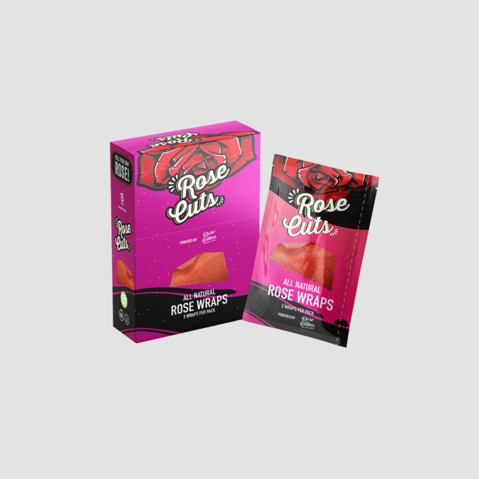BOX PINK ROSE CUTS OG