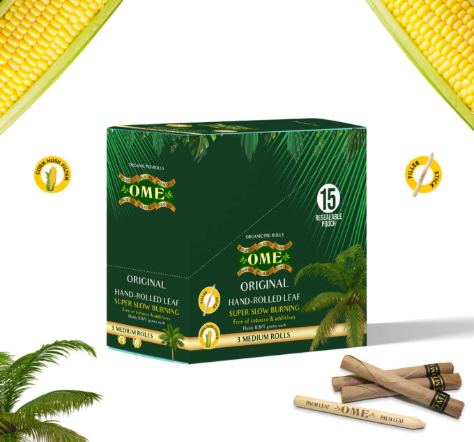 Box of 45 MEDIUM Wraps – Original Flavor