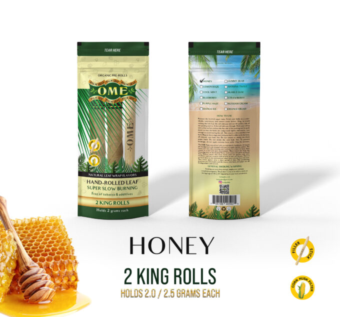 Honey – King Size