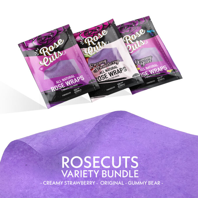 PURPLE ROSECUTS BUNDLE