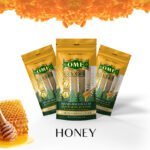 Honey - 3 MEDIUM Pack