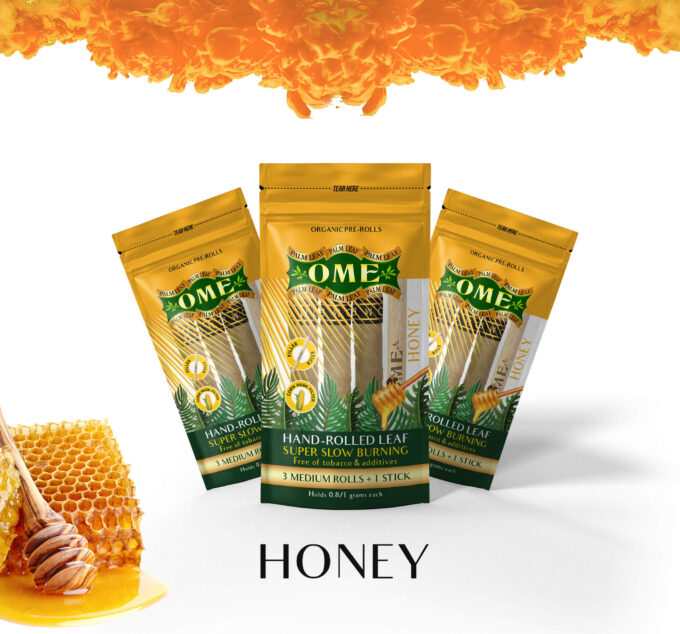 Honey – 3 MEDIUM Pack