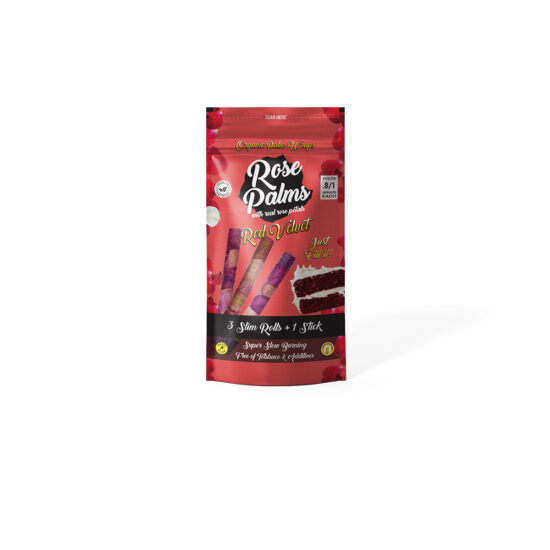 ROSE PALMS KING GUMMY BEAR