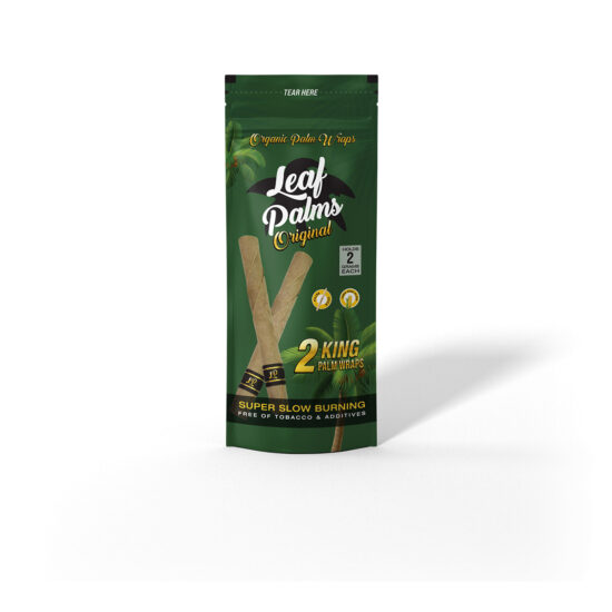 Box of 45 MEDIUM Wraps Russian Cream Flavor