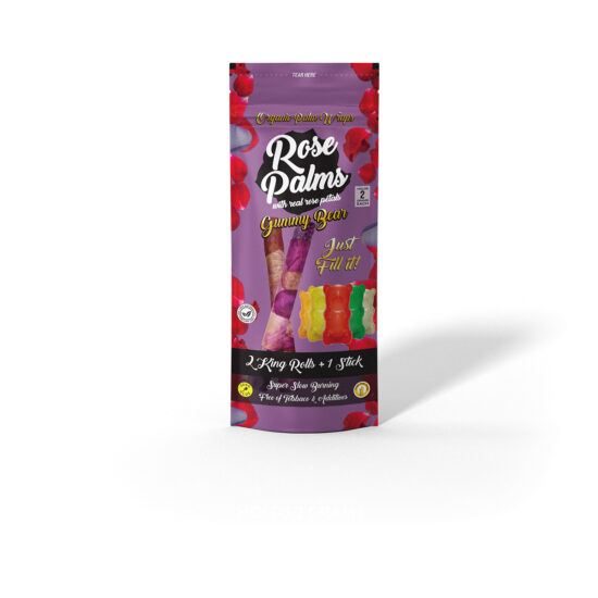 BOX OF ORIGINAL ROSE CONES KING SIZE