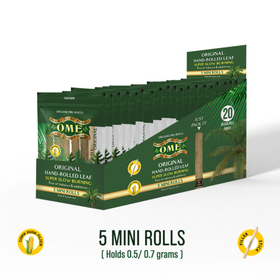 Banana Twist – 3 MEDIUM Pack
