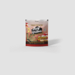 LEAF PALMS MINI STRAWBERRY SHORTCAKE