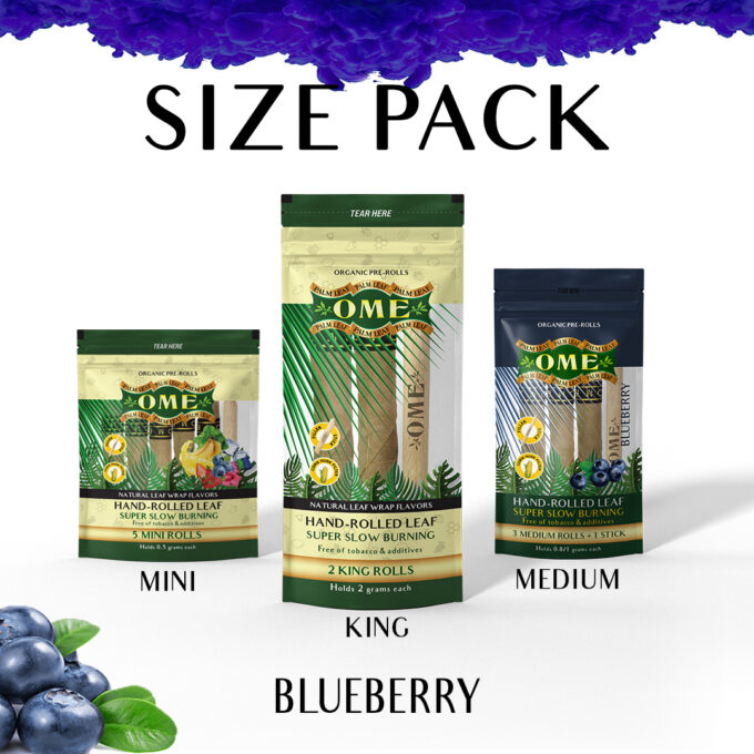 Size Pack Bundle – Medium, Mini, and King Packs